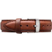 Daniel Wellington DW Strap Classic St Mawes 20mm Silver